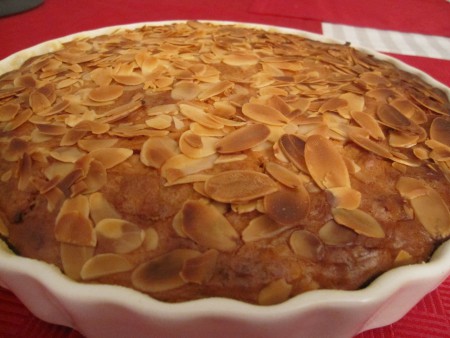 amandeltaart recept