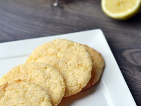 citroenkoekjes recept