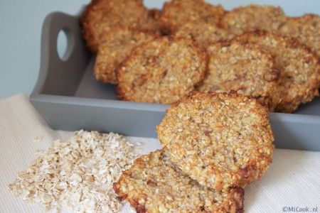havermoutkoekjes recept