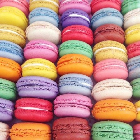 makarons recept