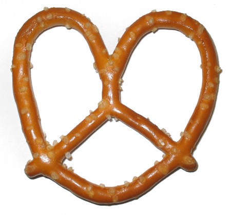 zoutekoekjes recept