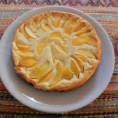 perzikentaart recept