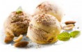 amandelijs recept